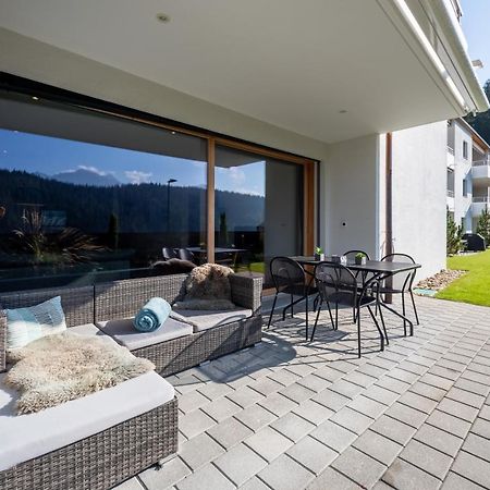 Casa Miraselva Daire Flims Dış mekan fotoğraf