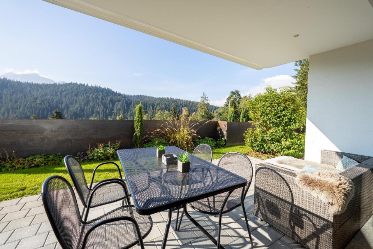 Casa Miraselva Daire Flims Dış mekan fotoğraf