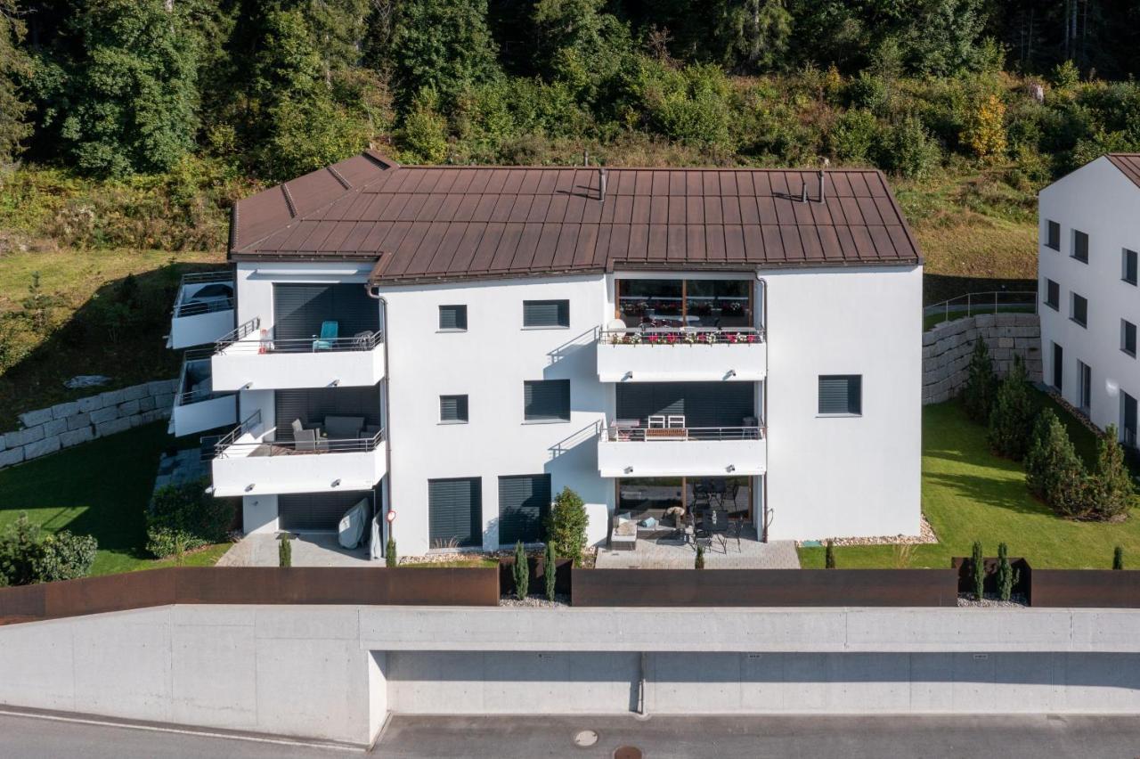 Casa Miraselva Daire Flims Dış mekan fotoğraf