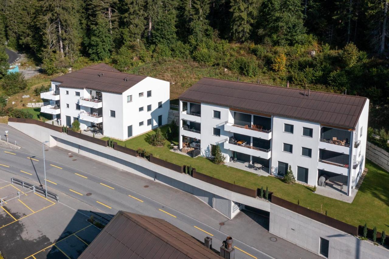 Casa Miraselva Daire Flims Dış mekan fotoğraf