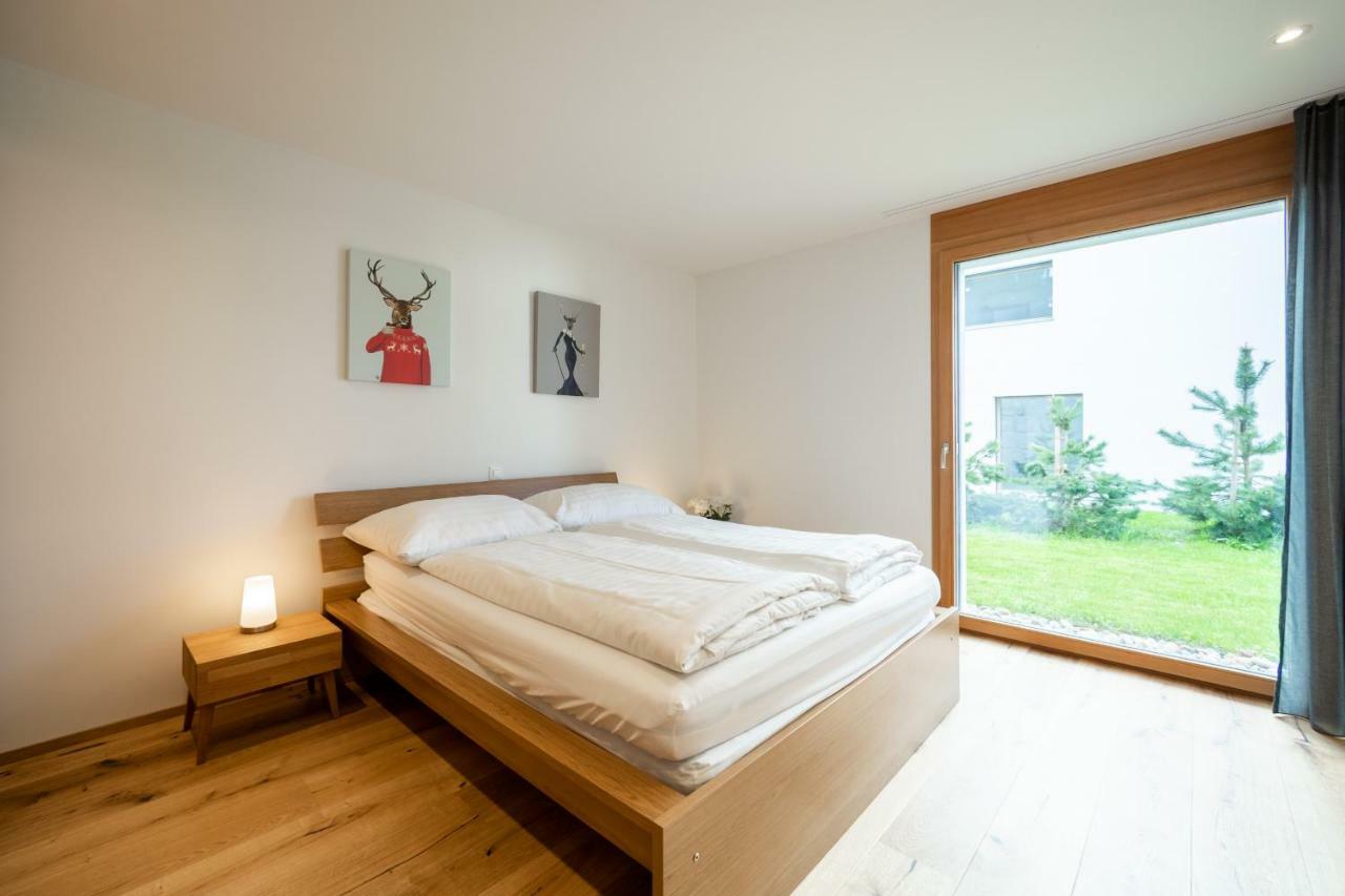 Casa Miraselva Daire Flims Dış mekan fotoğraf