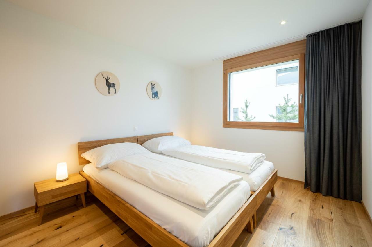 Casa Miraselva Daire Flims Dış mekan fotoğraf