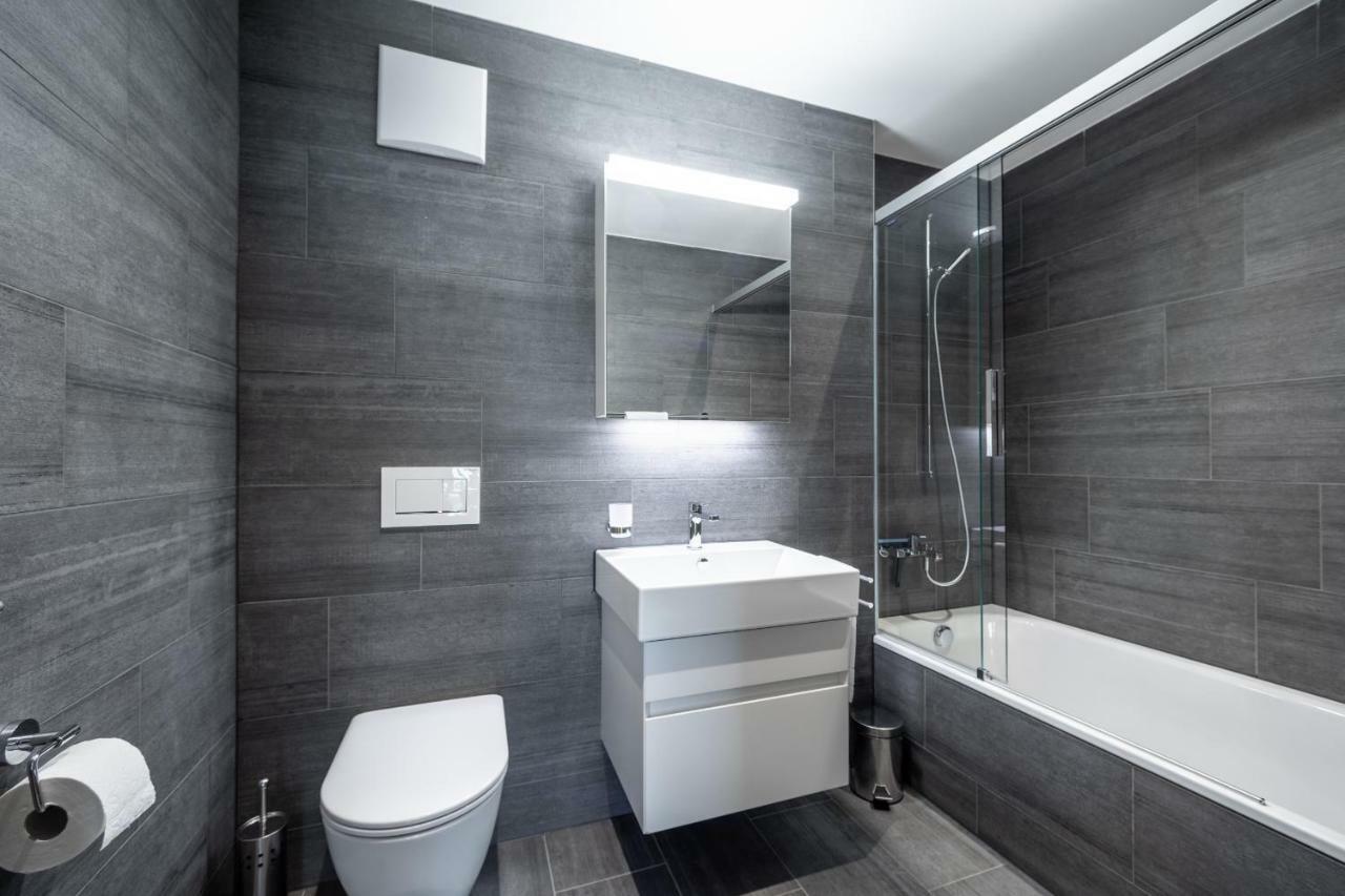 Casa Miraselva Daire Flims Dış mekan fotoğraf