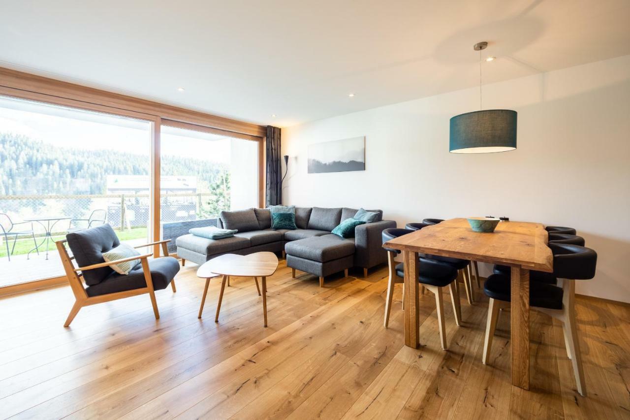 Casa Miraselva Daire Flims Dış mekan fotoğraf