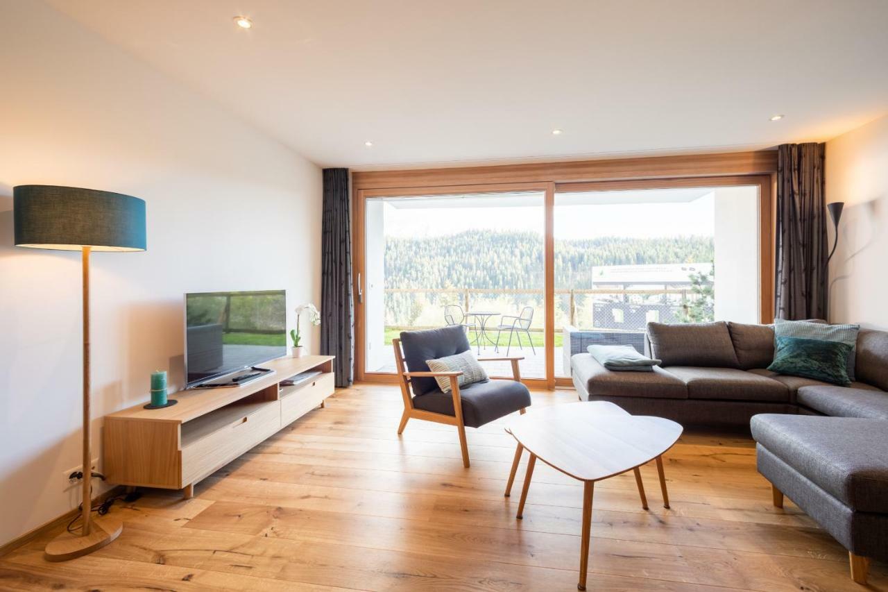Casa Miraselva Daire Flims Dış mekan fotoğraf
